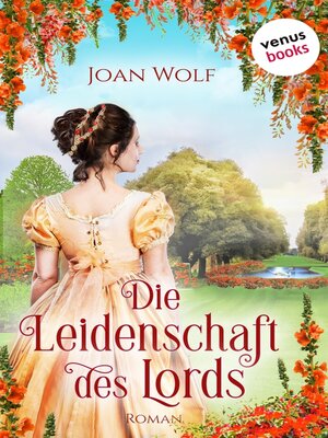 cover image of Die Leidenschaft des Lords